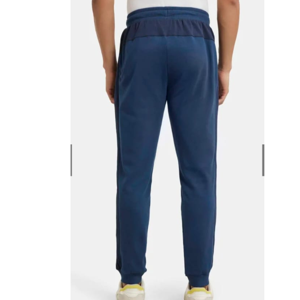Men Solid Track Pants - Image 7