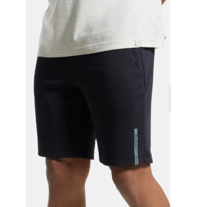 Performance Men Solid Swift Dry High Stretch Knit Shorts