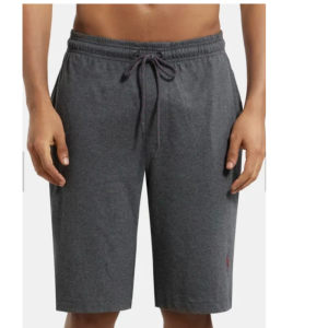 Solid Men Regular Shorts