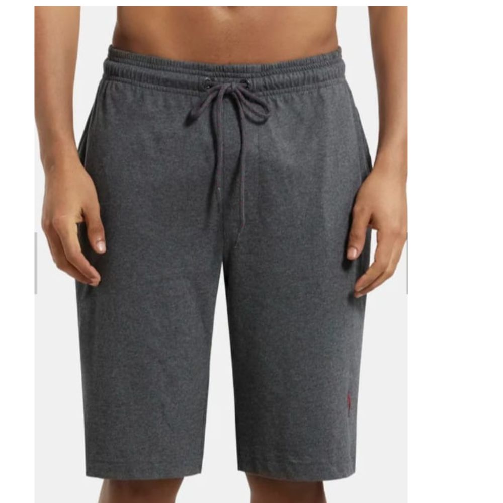 Solid Men Regular Shorts