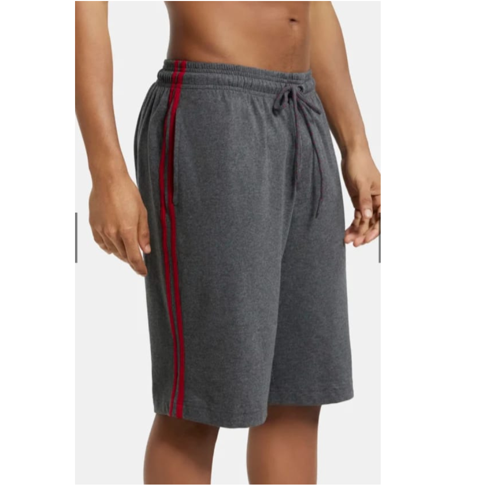Solid Men Regular Shorts - Image 5