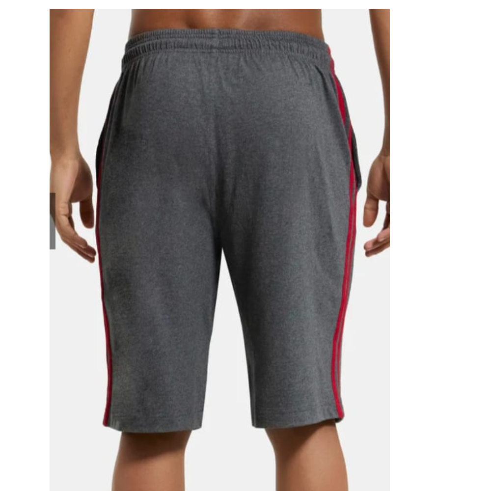 Solid Men Regular Shorts - Image 6