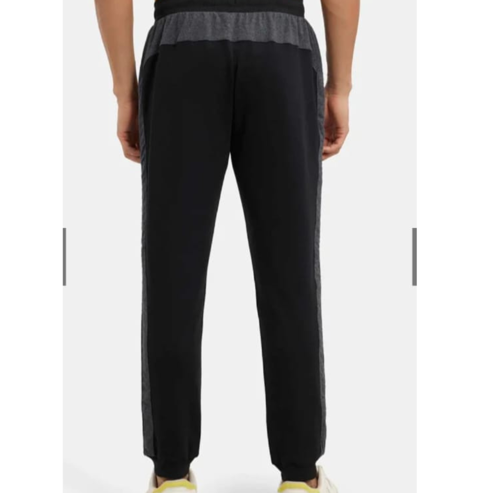 Men Solid Track Pants - Image 3