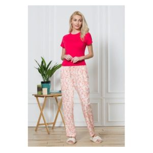 Women Coastal Allover Print Ultra Soft Lounge Pyjamas